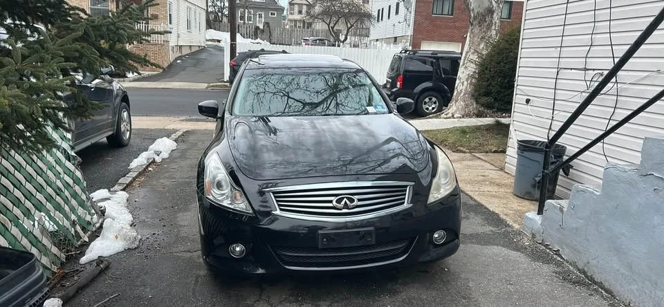 2011 Infiniti G25 4th Gen - Image 4 of 5