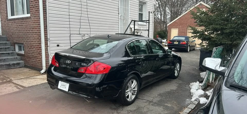 2011 Infiniti G25 4th Gen - Image 3 of 5