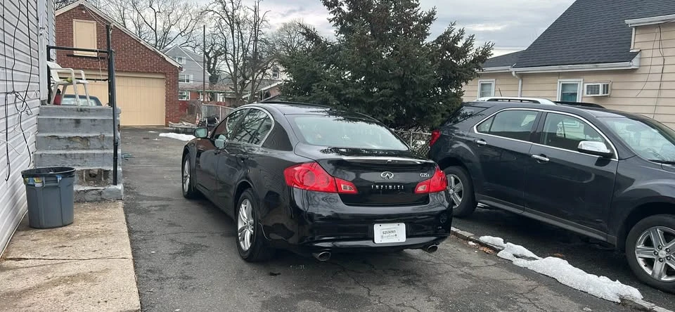 2011 Infiniti G25 4th Gen - Image 2 of 5
