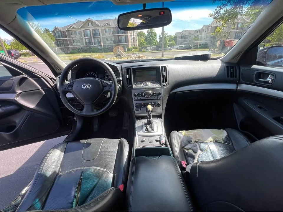 2011 Infiniti G25 4th Gen - Image 6 of 8