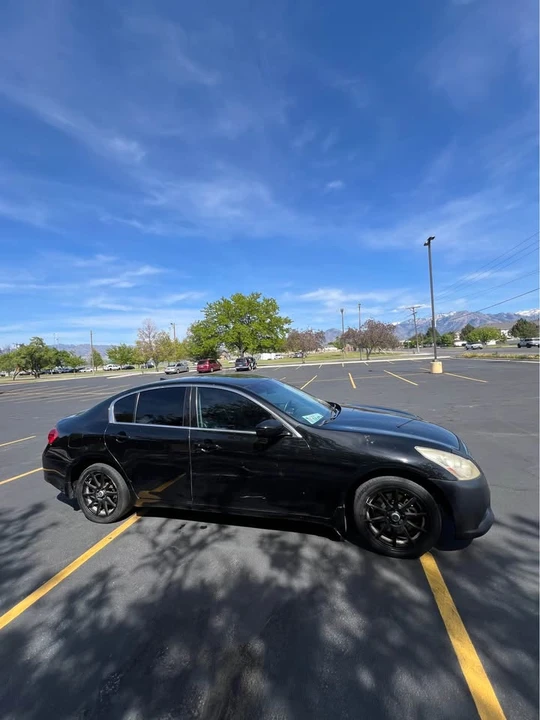 2011 Infiniti G25 4th Gen - Image 3 of 8