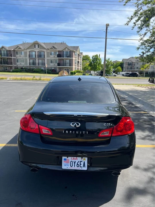 2011 Infiniti G25 4th Gen - Image 2 of 8