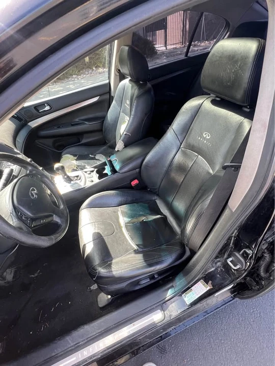 2011 Infiniti G25 4th Gen - Image 5 of 8