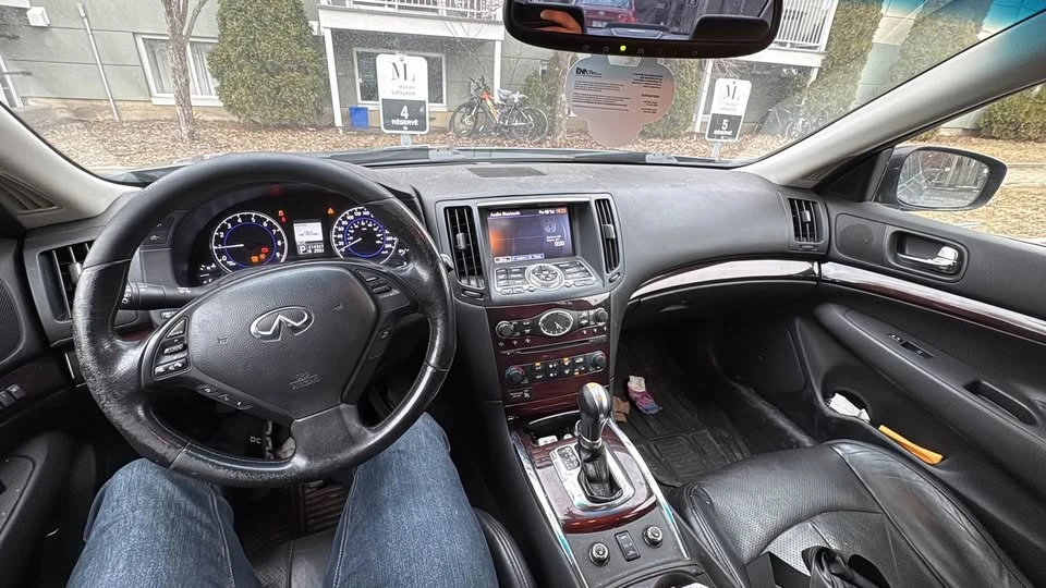 2011 Infiniti G25 4th Gen - Image 3 of 7