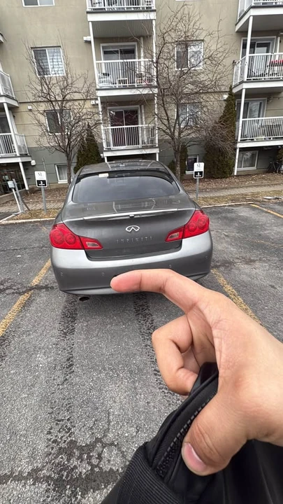 2011 Infiniti G25 4th Gen - Image 5 of 7
