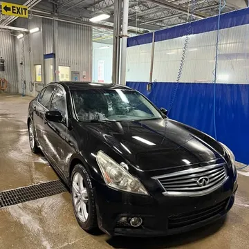 2011 Infiniti G25x