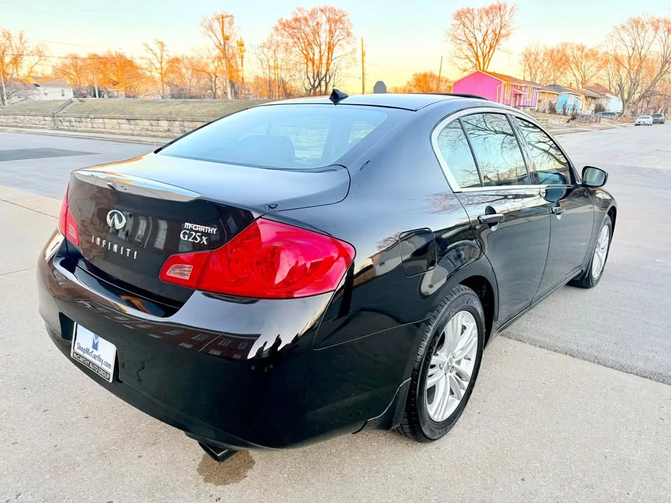 2011 Infiniti G25 4th Gen - Image 11 of 19