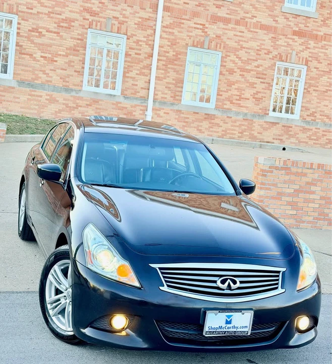 2011 Infiniti G25 4th Gen - Image 12 of 19