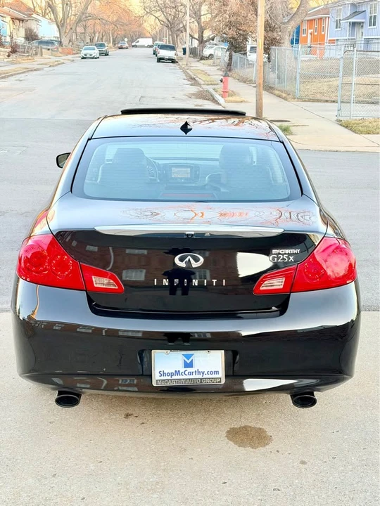 2011 Infiniti G25 4th Gen - Image 3 of 19