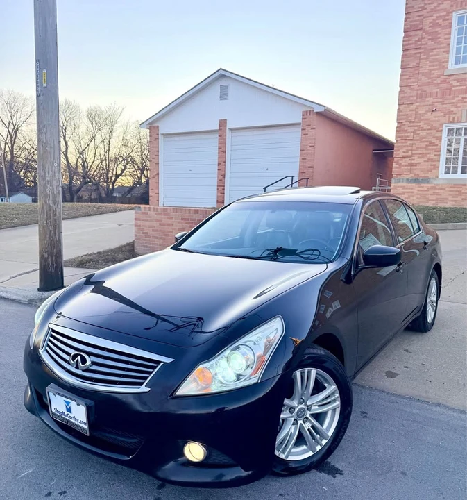2011 Infiniti G25 4th Gen - Image 16 of 19