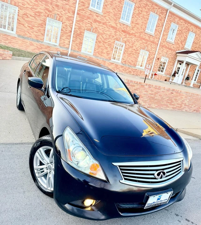 2011 Infiniti G25 4th Gen - Image 19 of 19