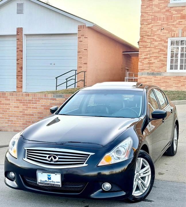 2011 Infiniti G25 4th Gen - Image 18 of 19