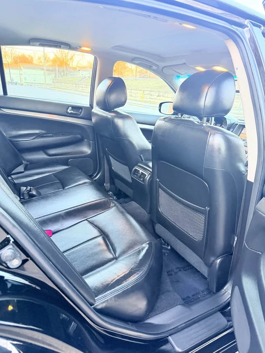 2011 Infiniti G25 4th Gen - Image 10 of 19