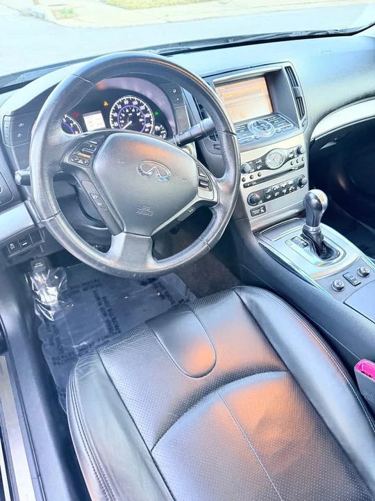 2011 Infiniti G25 4th Gen - Image 5 of 19