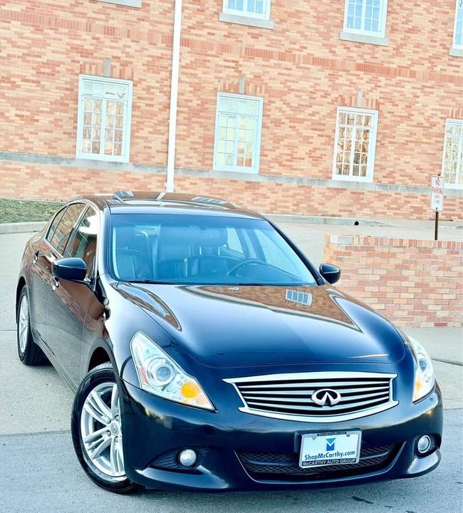2011 Infiniti G25 4th Gen - Image 15 of 19