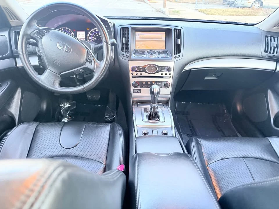 2011 Infiniti G25 4th Gen - Image 2 of 19