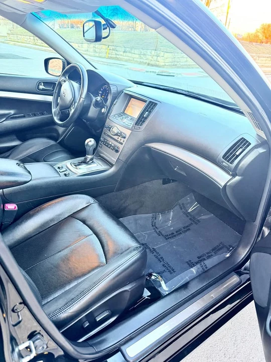 2011 Infiniti G25 4th Gen - Image 8 of 19