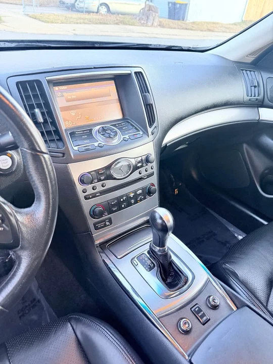 2011 Infiniti G25 4th Gen - Image 6 of 19