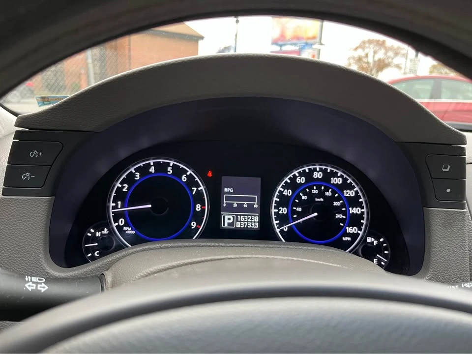 2011 Infiniti G25 4th Gen - Image 8 of 10