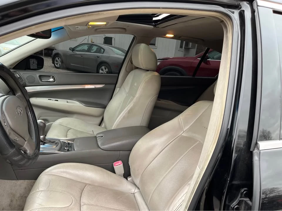 2011 Infiniti G25 4th Gen - Image 9 of 10
