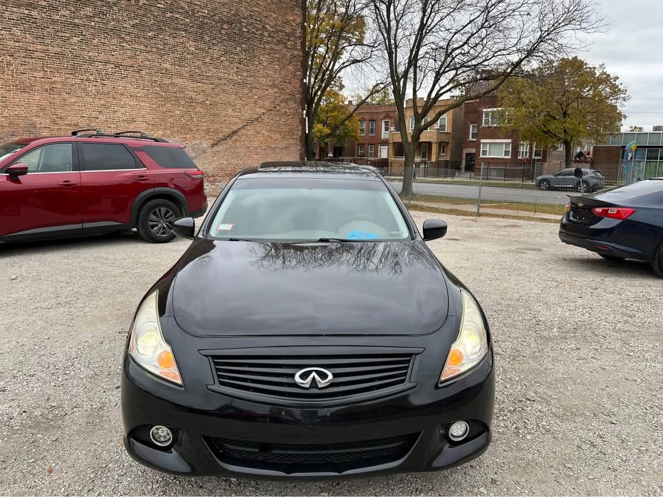 2011 Infiniti G25 4th Gen - Image 2 of 10