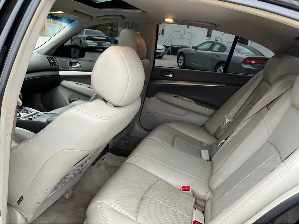 2011 Infiniti G25 4th Gen - Image 10 of 10