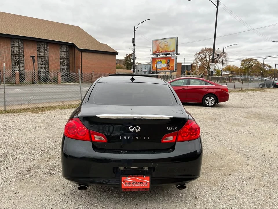 2011 Infiniti G25 4th Gen - Image 6 of 10