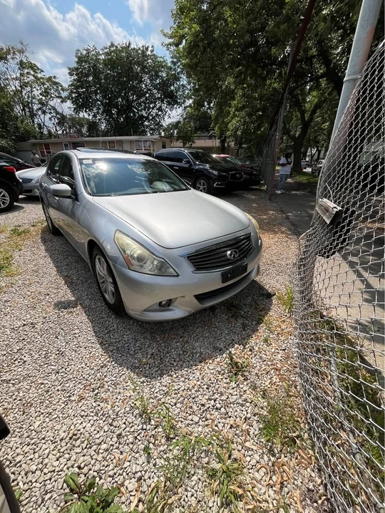 2011 Infiniti G25 4th Gen - Image 12 of 16