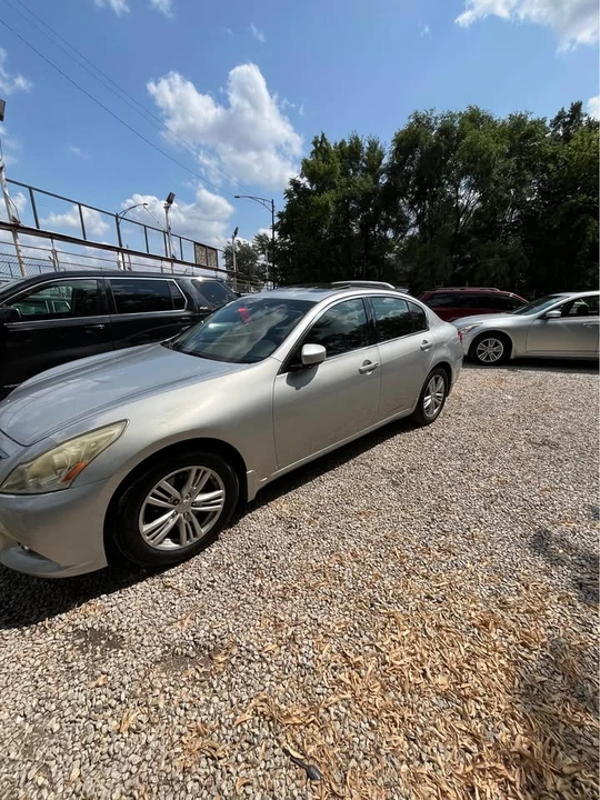 2011 Infiniti G25 4th Gen - Image 10 of 16