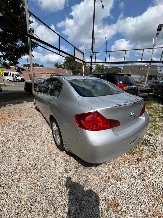 2011 Infiniti G25 4th Gen - Image 14 of 16