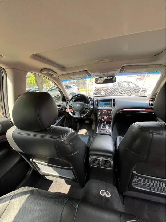 2011 Infiniti G25 4th Gen - Image 5 of 16