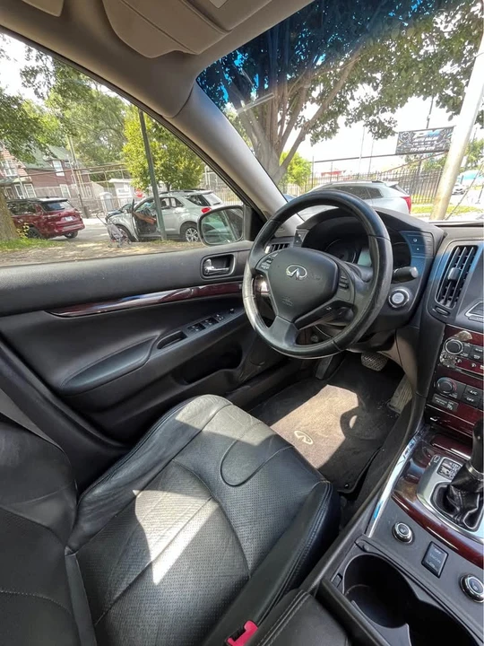 2011 Infiniti G25 4th Gen - Image 3 of 16