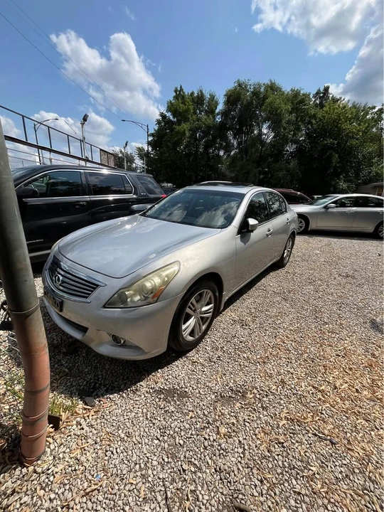 2011 Infiniti G25 4th Gen - Image 11 of 16