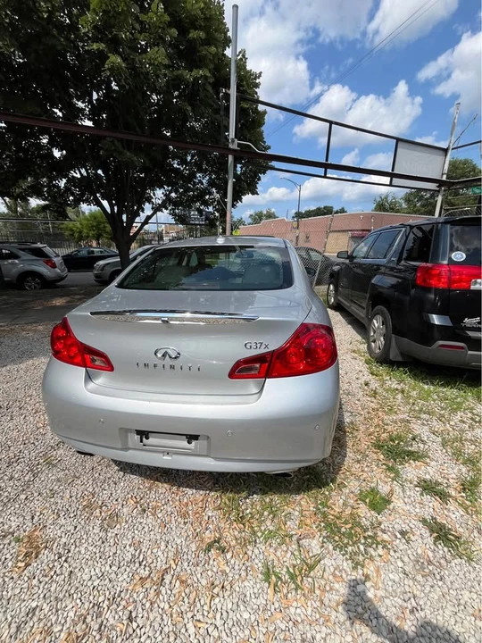 2011 Infiniti G25 4th Gen - Image 15 of 16