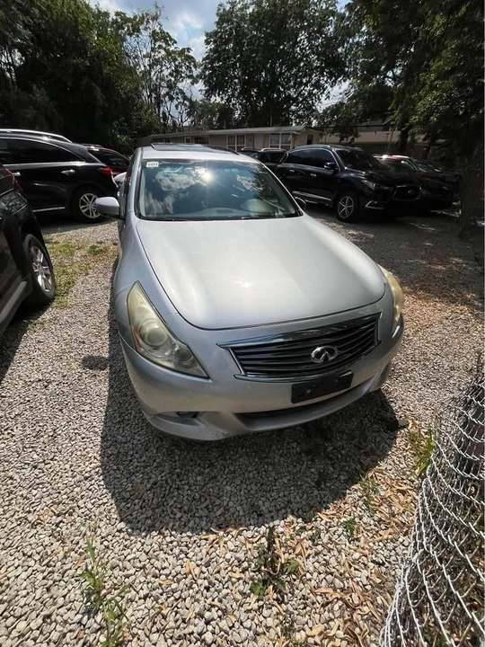 2011 Infiniti G25 4th Gen - Image 9 of 16