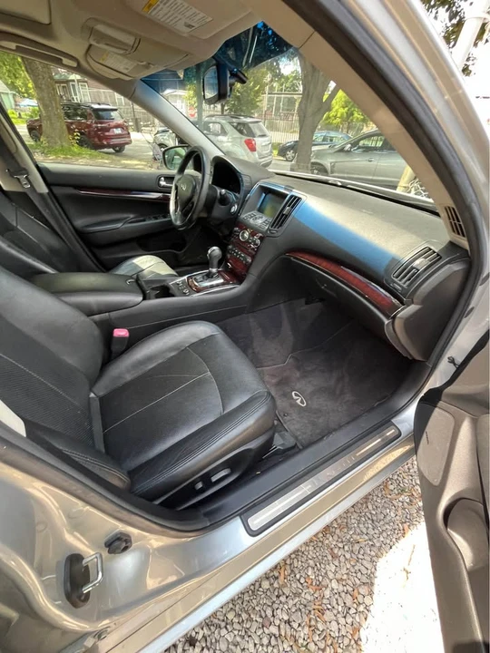 2011 Infiniti G25 4th Gen - Image 6 of 16