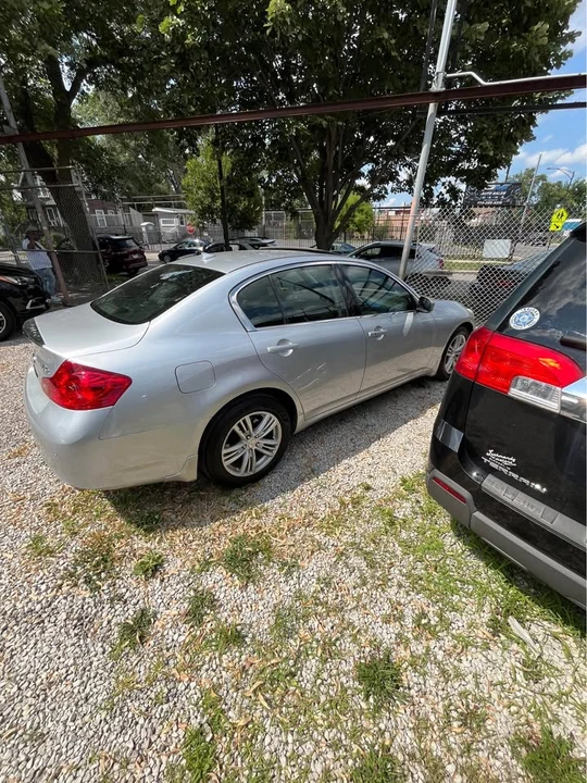 2011 Infiniti G25 4th Gen - Image 7 of 16