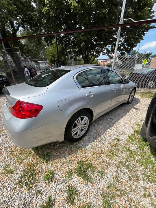 2011 Infiniti G25 4th Gen - Image 16 of 16
