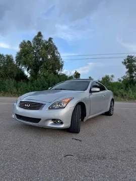 2011 Infiniti G37 Base