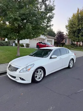 2011 Infiniti G37 Base