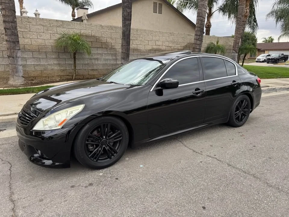 2011 Infiniti G37/Q40 4th Gen - Image 2 of 20