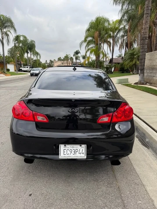 2011 Infiniti G37/Q40 4th Gen - Image 6 of 20