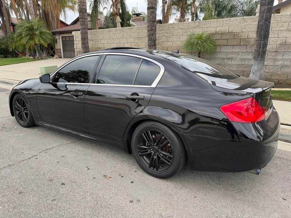 2011 Infiniti G37/Q40 4th Gen - Image 4 of 20