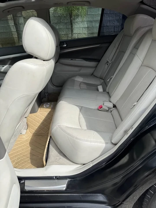 2011 Infiniti G37/Q40 4th Gen - Image 12 of 20
