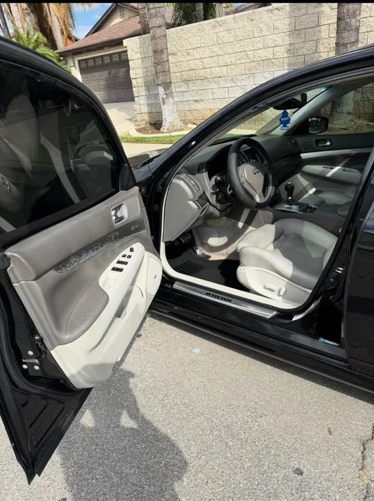 2011 Infiniti G37/Q40 4th Gen - Image 8 of 20