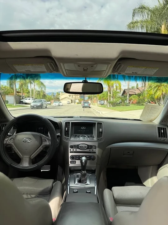 2011 Infiniti G37/Q40 4th Gen - Image 14 of 20