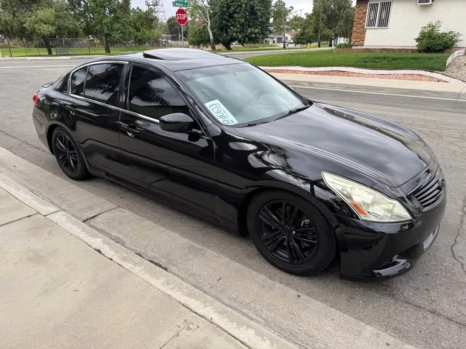 2011 Infiniti G37/Q40 4th Gen - Image 3 of 20
