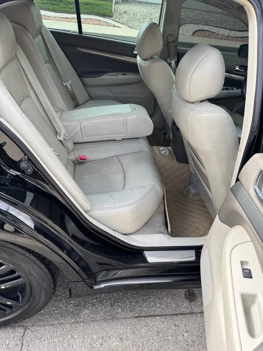 2011 Infiniti G37/Q40 4th Gen - Image 13 of 20