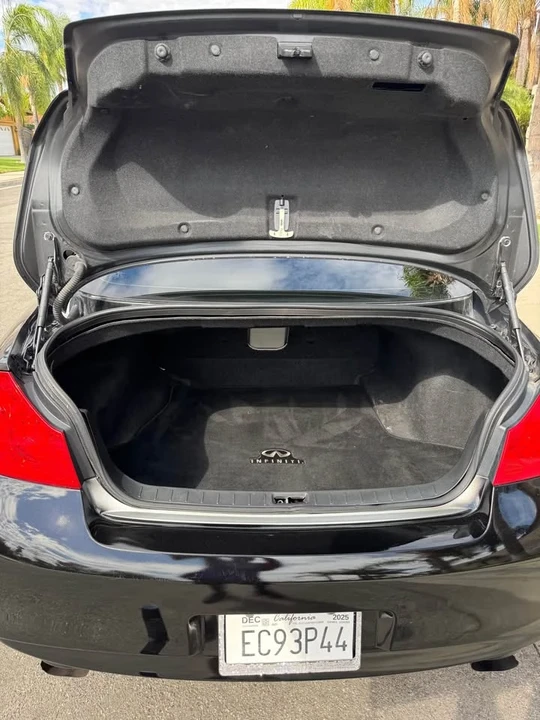 2011 Infiniti G37/Q40 4th Gen - Image 7 of 20