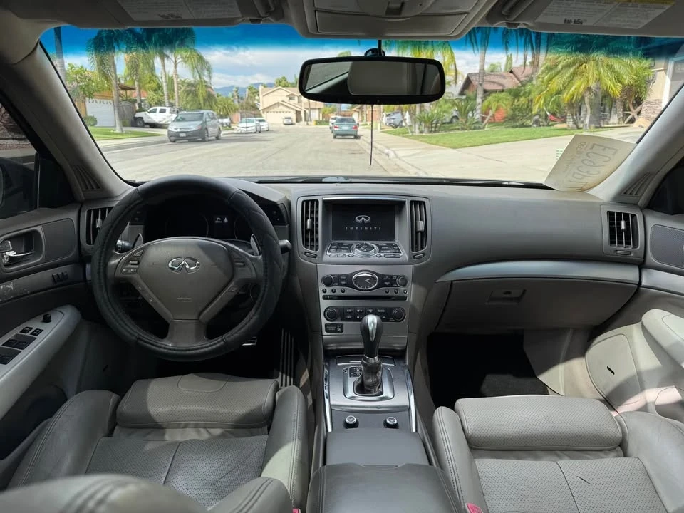 2011 Infiniti G37/Q40 4th Gen - Image 16 of 20